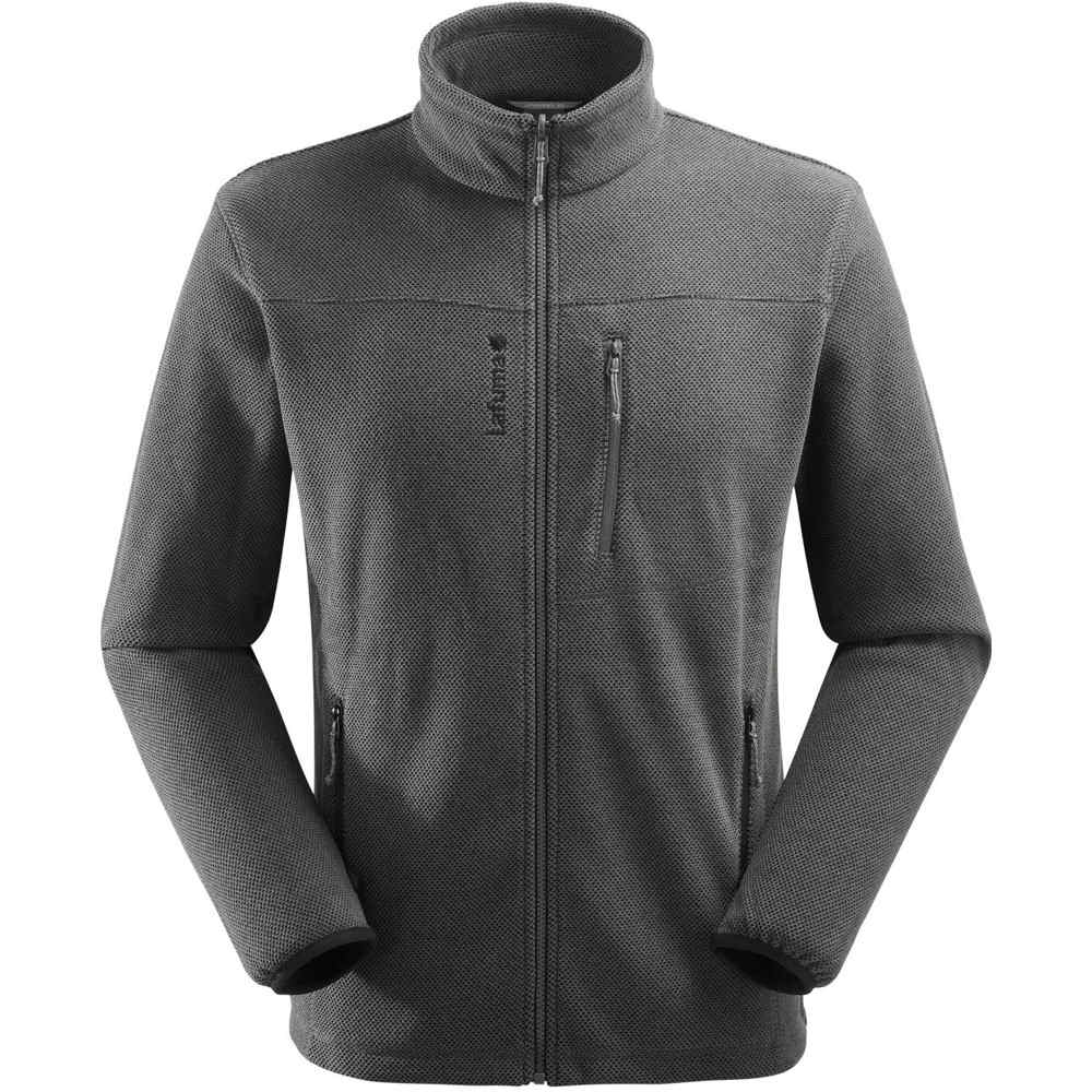 Lafuma forro polar hombre TECHFLEECE F-ZIP M vista frontal