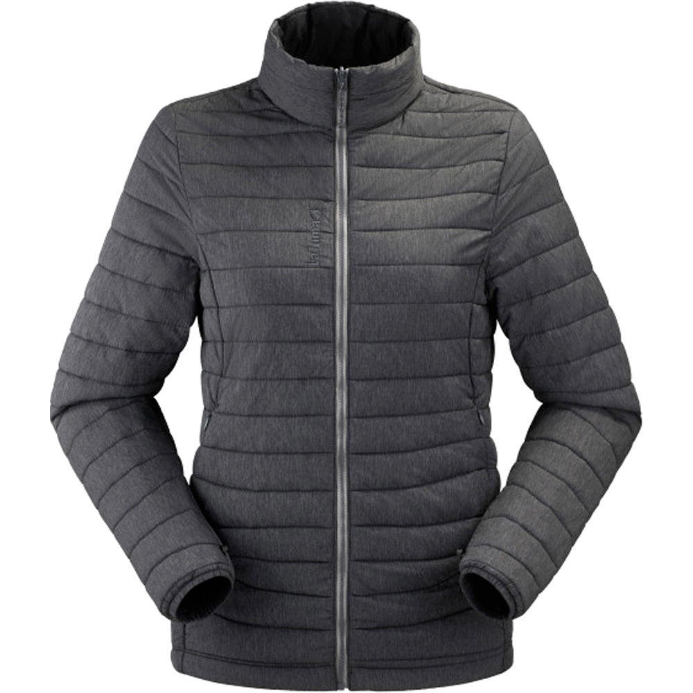 Lafuma forro polar mujer ACCESS LOFT F-ZIP W vista frontal