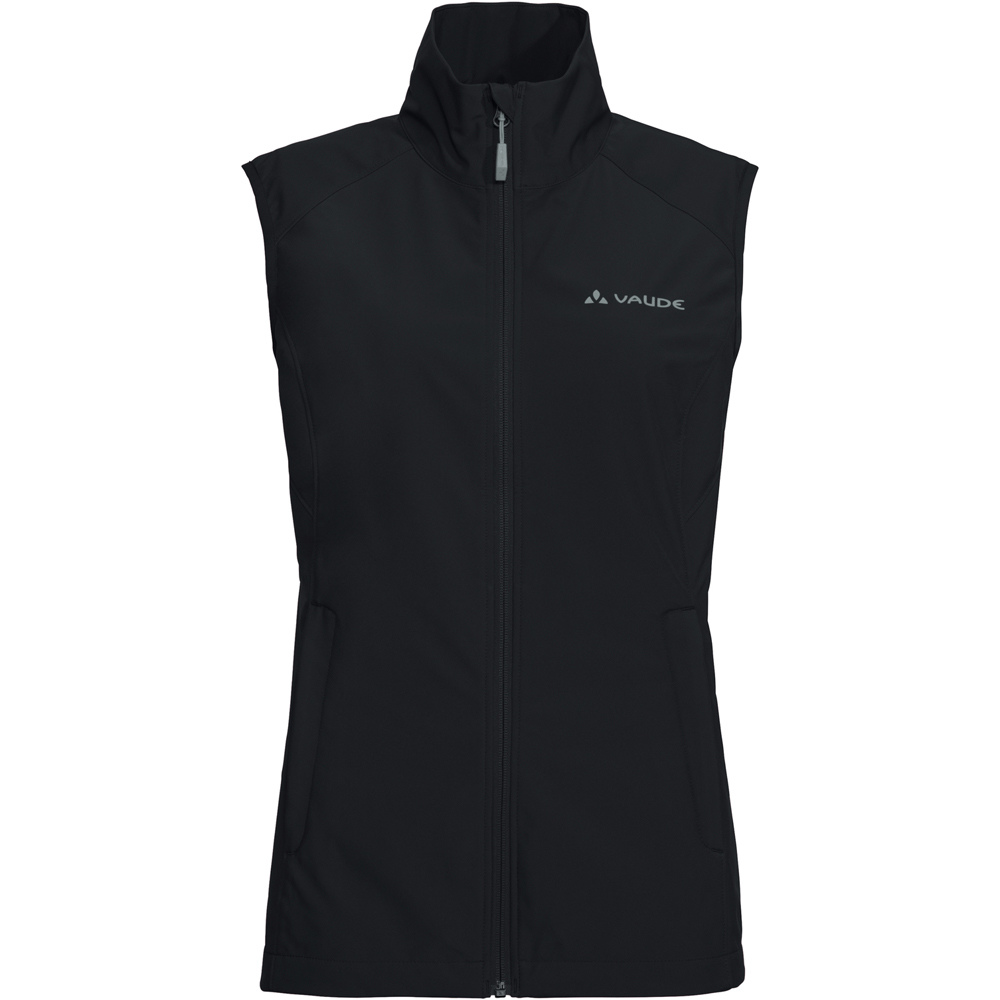 Hurricane vest iii chaleco outdoor mujer Negro (38)