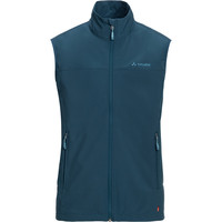 Vaude chaleco outdoor hombre Mens Hurricane Vest III vista frontal