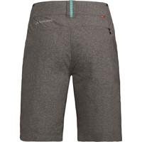 Vaude pantalón corto montaña mujer Womens Skomer Shorts II vista trasera