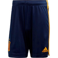 adidas pantalones fútbol oficiales ESPAA 20 H SHO vista frontal