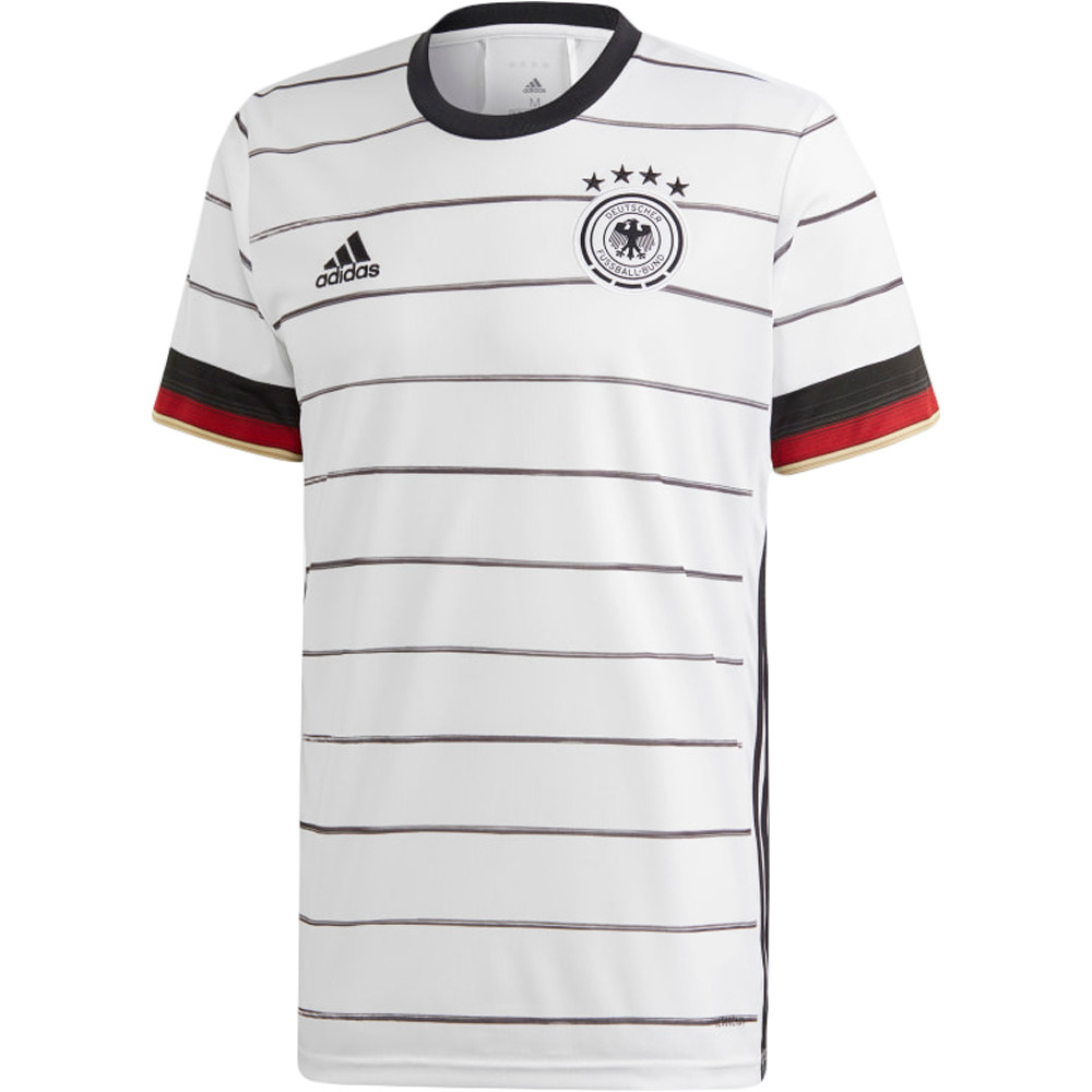 Camiseta de fútbol oficiales alemania 20 h jsy