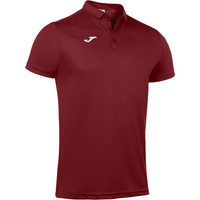 Joma camisetas fútbol manga corta POLO HOBBY M/C vista frontal