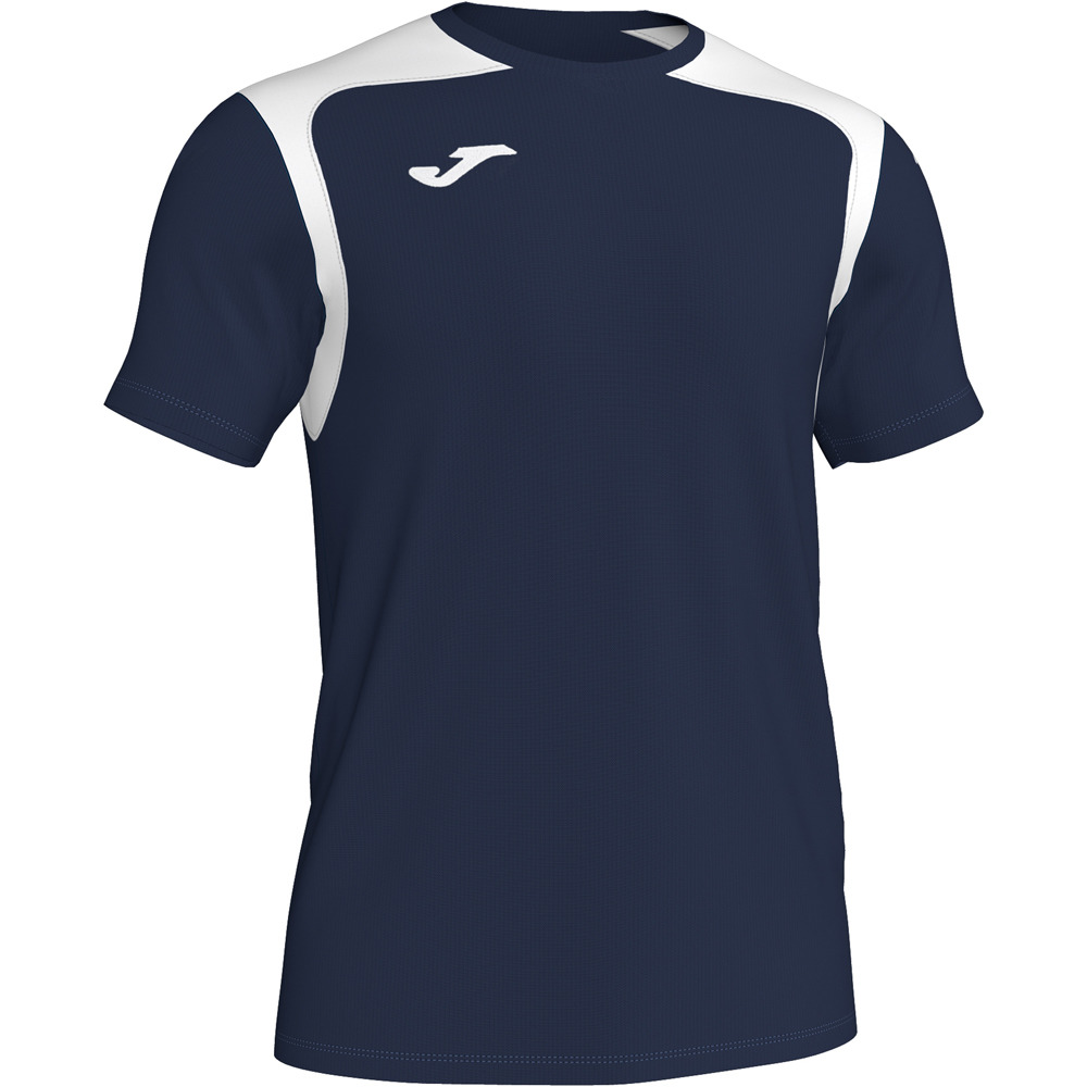 Joma camisetas fútbol manga corta CAMISETA CHAMPION V M/C vista frontal