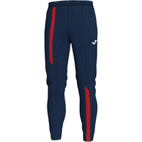 Joma pantalones largos futbol PANTALON LARGO SUPERNOVA vista frontal