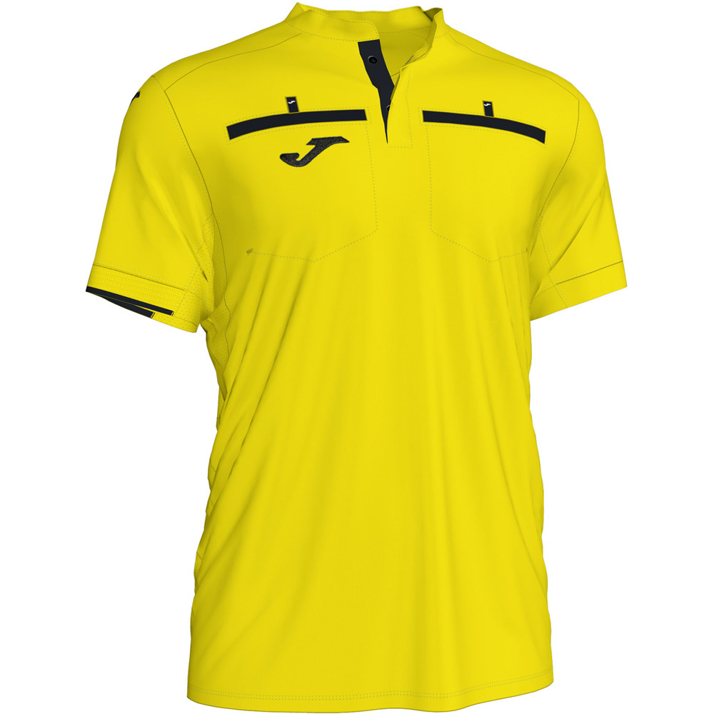 Joma camiseta árbitro CAMISETA REFEREE M/C vista frontal