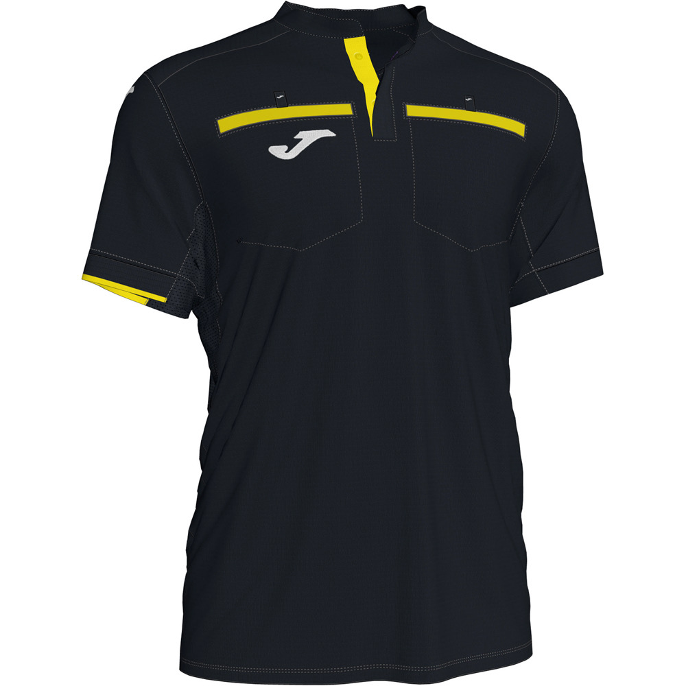 Joma camiseta árbitro CAMISETA REFEREE M/C vista frontal