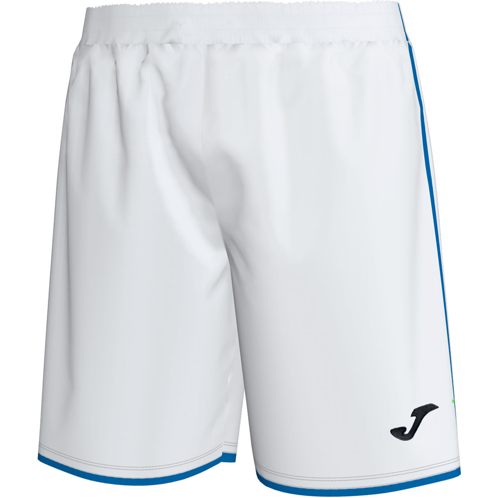 Joma pantalones cortos futbol SHORT LIGA vista frontal