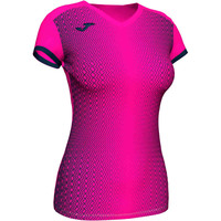 Joma camisetas fútbol manga corta CAMISETA SUPERNOVA M/C MUJER vista frontal