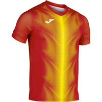 Joma camiseta técnica manga corta hombre CAMISETA OLIMPIA M/C vista frontal