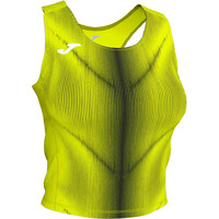 Joma body running mujer TOP OLIMPIA vista frontal