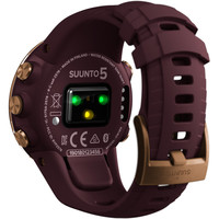 Suunto pulsómetros con gps SUUNTO 5 G1 BURGUNDY COPPER 01