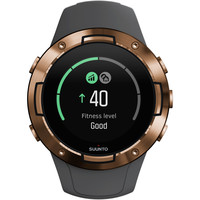 Suunto pulsómetros con gps SUUNTO 5 G1 GRAPHITE COPPER Key Account 06