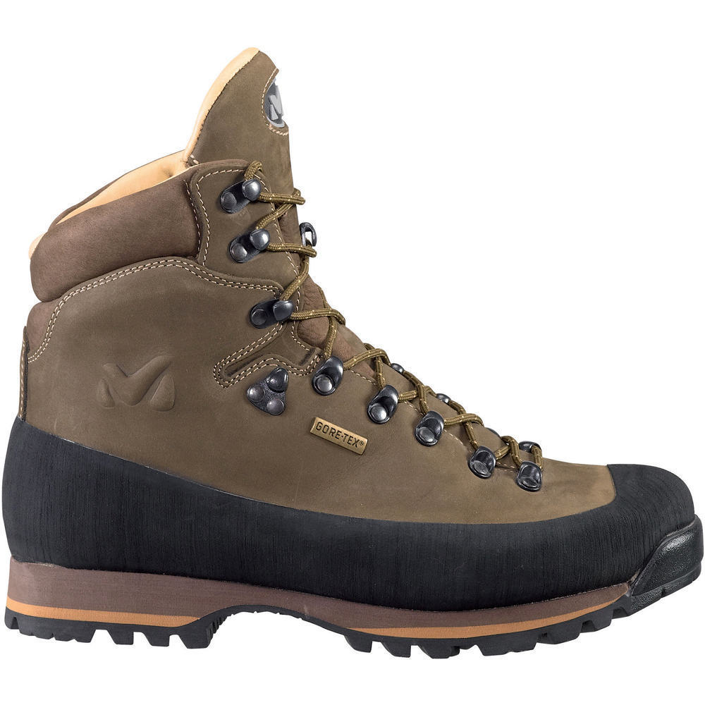 Millet bota montaña cuero hombre BOUTHAN GTX lateral exterior