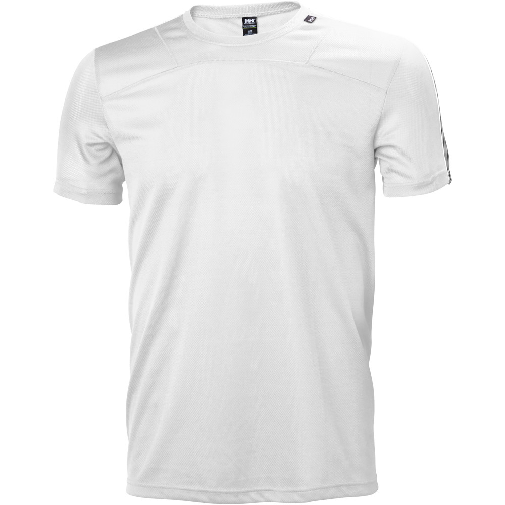 Helly Hansen camiseta térmica manga corta hombre HH LIFA T-SHIRT vista frontal