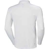 Helly Hansen camiseta térmica manga larga hombre HH TECH 1/2 ZIP vista trasera