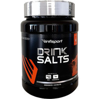 Infisport Vitaminas Y Minerales DRINK SALTS NARANJA vista frontal