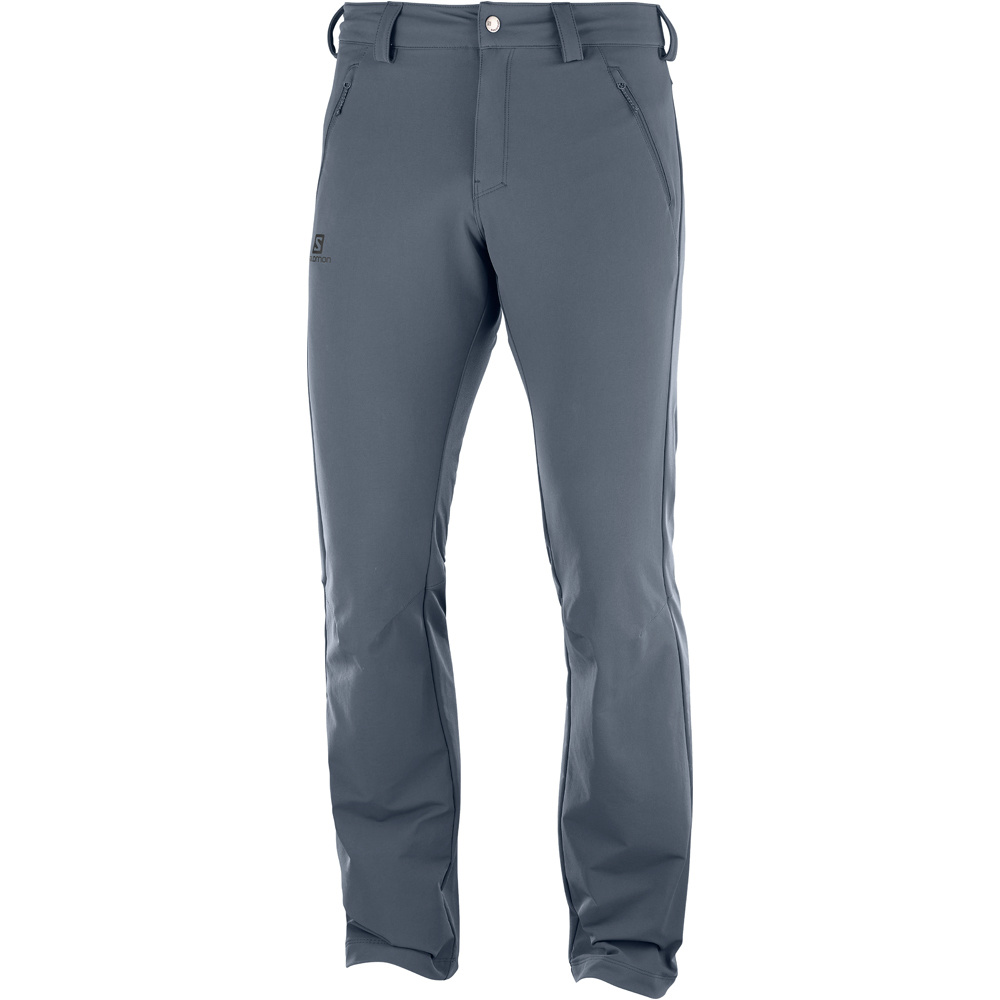Salomon wayfarer warm pantalón montaña hombre
