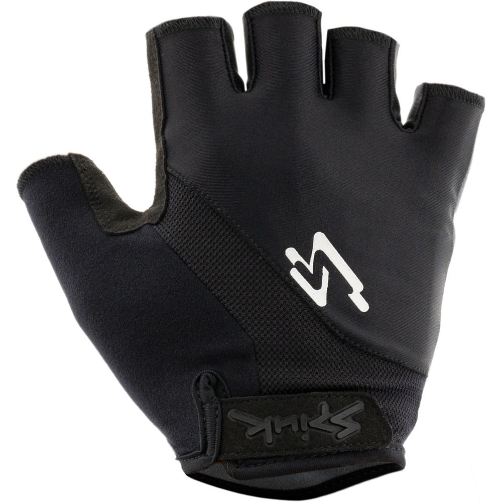 Spiuk guantes cortos ciclismo GUANTE CORTO XP UNISEX 20 vista frontal