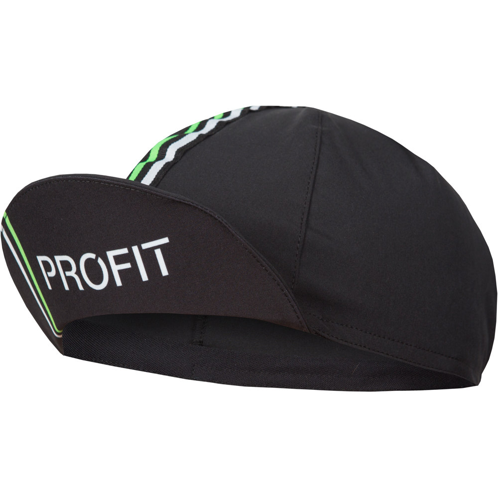 Spiuk gorras ciclismo GORRA PROFIT AERO vista frontal