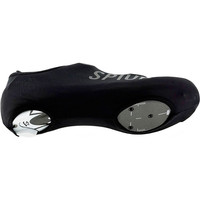 Spiuk cubrezapatillas ciclismo CUBRE ZAPATILLAS XP LYCRA vista trasera