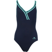 Turbo bañador natación mujer SWIMSUIT SRA. SENIOR PBT LOLA vista frontal