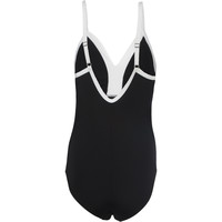 Turbo bañador natación mujer SWIMSUIT NAT. MASTER vista trasera