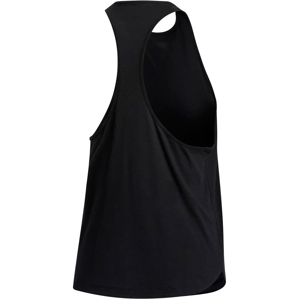 adidas camiseta tirantes fitness mujer UNIV TANK 2 W vista trasera