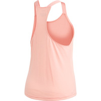 adidas camiseta tirantes fitness mujer W BB TANK vista trasera