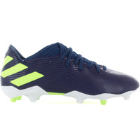 adidas botas de futbol cesped artificial NEMEZIZ MESSI 19.3 FG lateral exterior