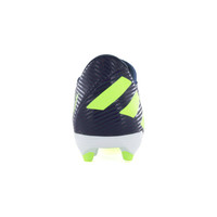 adidas botas de futbol cesped artificial NEMEZIZ MESSI 19.3 FG vista trasera