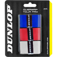 Dunlop overgrip pádel OVER TOUR PRO vista frontal