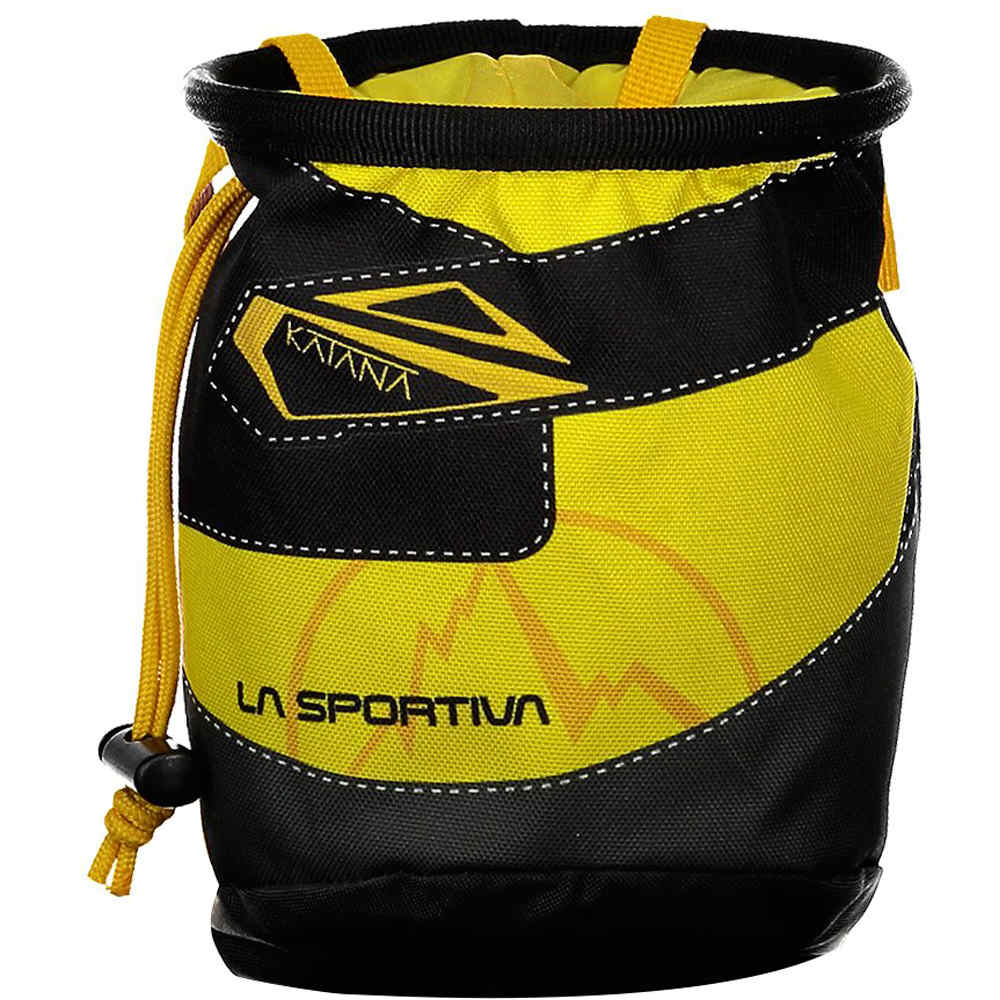 La Sportiva saco magnesio Katana Chalk Bag vista frontal