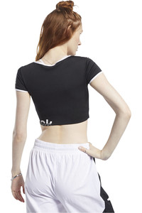 Reebok camisetas fitness mujer WOR MYT Bralette Tee vista trasera