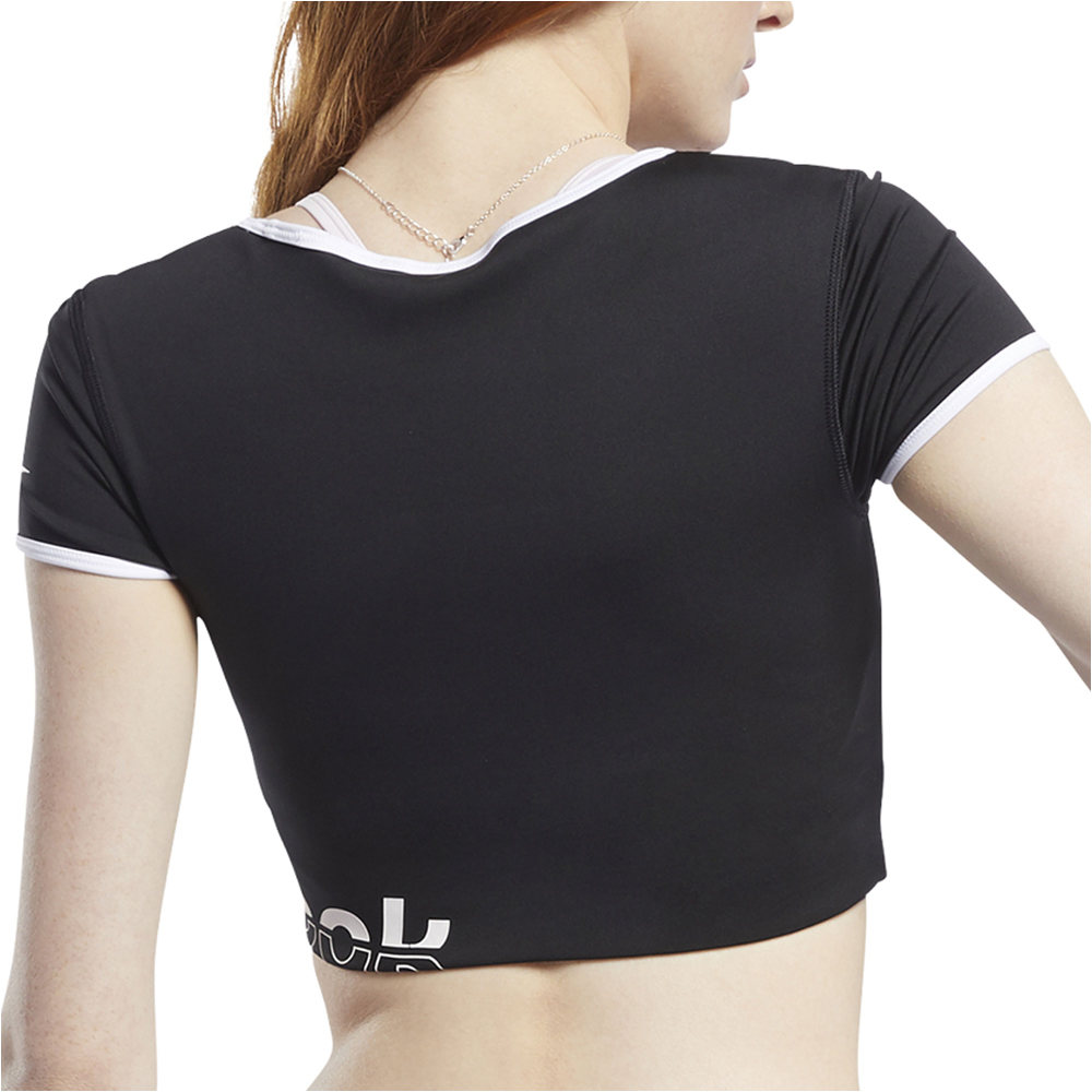 Reebok camisetas fitness mujer WOR MYT Bralette Tee 03