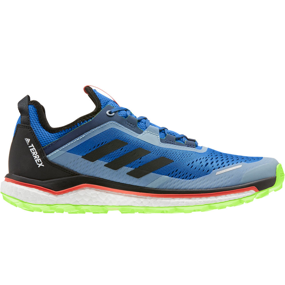 adidas zapatillas trail hombre TERREX AGRAVIC FLOW lateral exterior