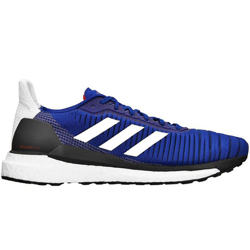 adidas zapatilla running hombre SOLAR GLIDE 19 M lateral exterior