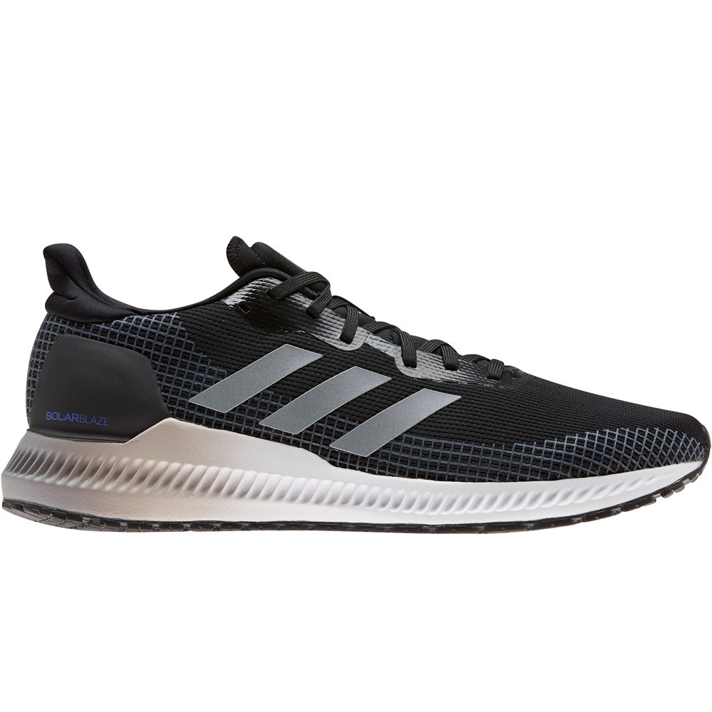 adidas zapatilla running hombre SOLAR BLAZE M lateral exterior