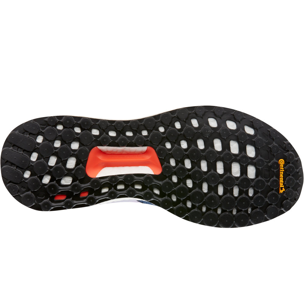 adidas zapatilla running mujer SOLAR GLIDE 19 W lateral interior