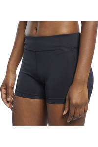 Reebok pantalones y mallas cortas fitness mujer WOR PP Hot Short 03