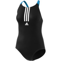 adidas bañador natación niña YG FIT SWIMSUIT vista frontal