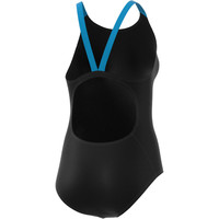 adidas bañador natación niña YG FIT SWIMSUIT vista trasera