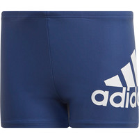 adidas bañador natación niño YA BOS BOXER vista frontal