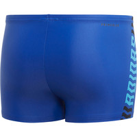 adidas bañador natación niño YB FIT BK BOXER vista trasera