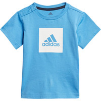 adidas conjunto bebé I LOGO SUM SET vista trasera