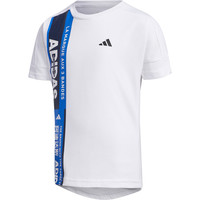 adidas camiseta manga larga niño LB UR CO TEE vista frontal