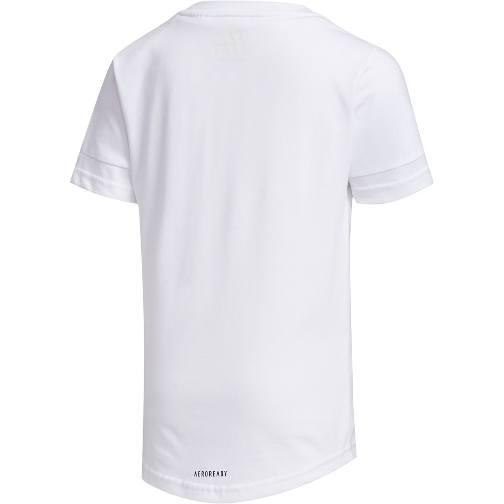 adidas camiseta manga larga niño LB UR CO TEE vista trasera