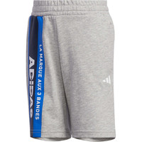 adidas bermuda niño LB UR KN SHORT vista frontal