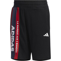 adidas bermuda niño LB UR KN SHORT vista frontal